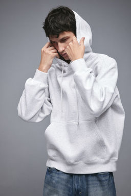 Sudadera con capucha Loose Fit