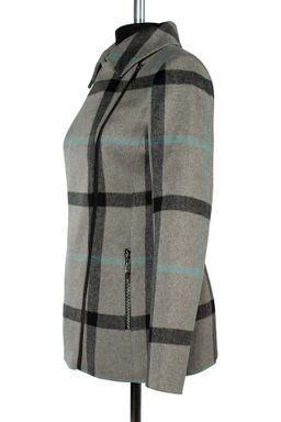 01-11644 Пальто женское демисезонное - El podio фото 8