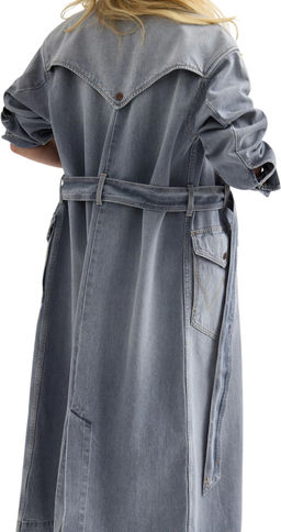 Тренч женский