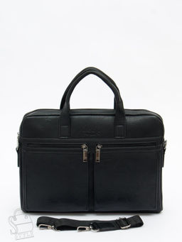 Портфель мужской 6677-3 black Jeep - S-style фото 6