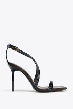 HIGH-HEEL SANDALS - Zara фото 3