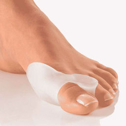 Бурсопротектор переднего пальца с межпальцевой перегородкой, Forta 201С (аналог valgus pro medicus), штука - Орто.ник фото 8