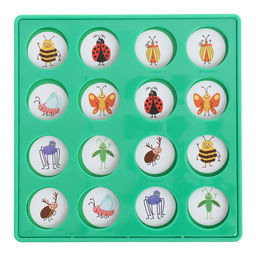 Настольная игра Запоминалка, от 2 игроков. 3+ - Лас играс kids фото 4