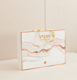КПБ Candies Бархатный сатин однотонный в коробке CANBSOB008 Евро