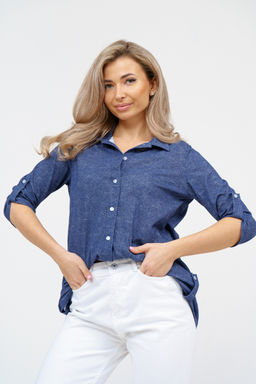 Рубашка 36918 - Натали фото 13