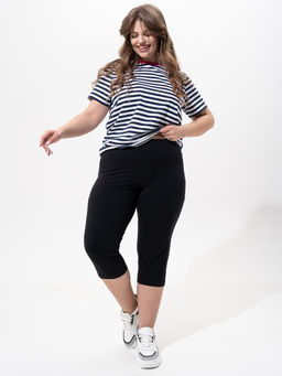 Бриджи жен.арт.1038-10,черные - Binita фото 12