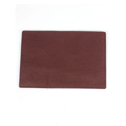 Обложка для паспорта Croco-П-1102 натуральная кожа бордо флотер (120) 265428