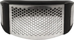 Цена за 2 шт. Пресс для чеснока металлический с пластиковой ручкой ID1653