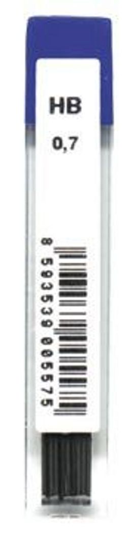 Графит 0,7мм HB "Koh-i-noor" (4162/HB)