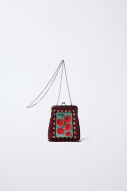 BANDOLERA PERLAS / Multicolor - Zara фото 2