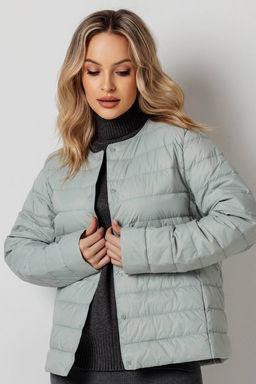 Жакет женский 2007/01/Светло-зеленый - Rise фото 5