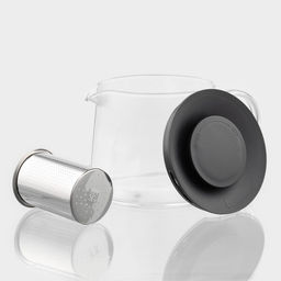 Заварочный чайник Magistro «Локи», 1 л, 17.5×13×12.5 см, металлическое сито, стекло