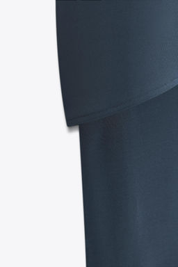 STRAPLESS DRESS - Zara фото 16