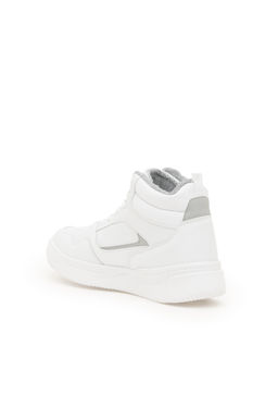 Мужская белая обувь - U.s. polo assn фото 4