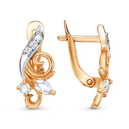 СЕРЬГИ 33816613Д