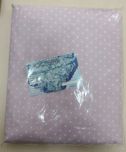 Простынь на резинке Поплин 180*200*20