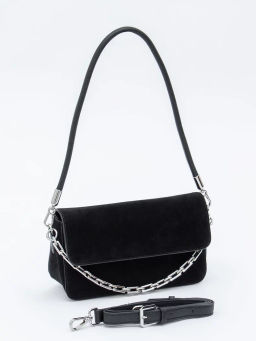 Сумка 89-6809-2VG black Vitelli Grassi