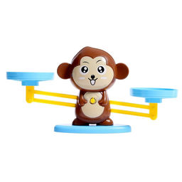 Развивающий набор Умные весы, по методике Монтессори - Iq-zabiaka фото 4