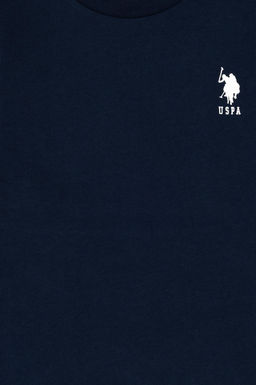 Erkek _ocuk Lacivert Pijama Tak_m_ - U.s. polo assn фото 4
