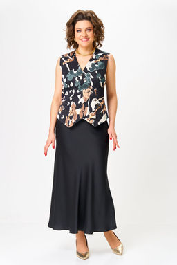 Костюм Bonna Image 961/1 черный фото 9