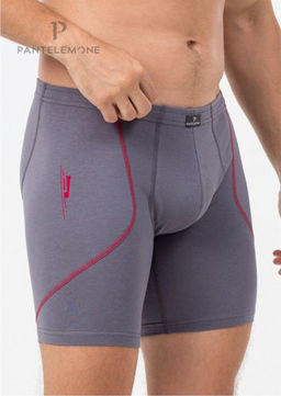 Трусы шорты удлиненные мужские PMHLL-1469 - Pantelemone фото 11