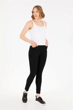 U. S. Polo Assn Женские черные брюки - U.s. polo assn фото 10