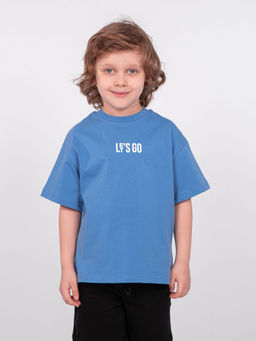 Футболка для мальчика 52416 Lets go - Let's go фото 9