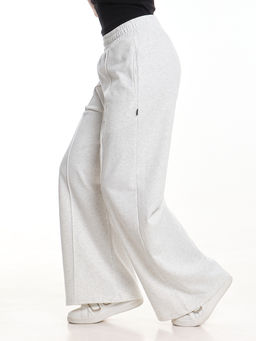 Брюки со стрелками для девочки подросткам 22-2009 темно-серый меланж - Mini maxi фото 14