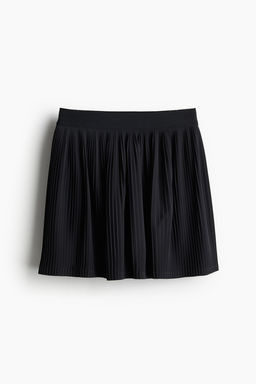 Falda de tenis plisada DryMove - H&m фото 6