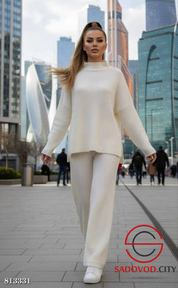 Костюм женский кофта и штаны - Bruno фото 5