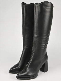 Сапоги высокие модельные D3-1333