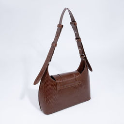 Сумка женская на молнии, цвет коричневый - Simaland фото 2