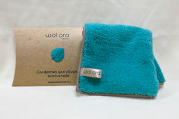 Салфетка для уборки Universal (Морская волна) - Wai ora фото 4