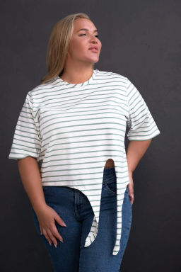 Футболка ТП 439ПА-5 Зеленый - T.C.T фото 2