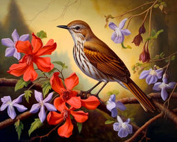 Картина по номерам на холсте и подрамнике 40х50 см