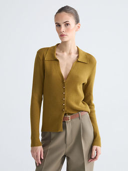 Polo Yaka Kad?n Triko H?rka