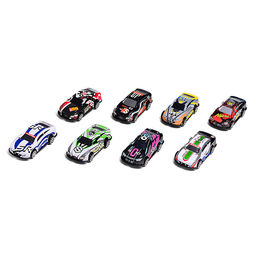 Набор машин "Металл Коллекшн" металл, в коробке