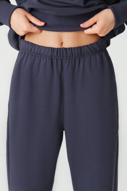 Арт. 2-542/2 Костюм женский с брюками 44-50 (4 шт) Цвет:Антрацит - Калинка фото 14