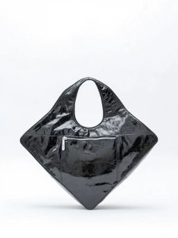 Сумка 98459 black Velina Fabbiano-Safenta