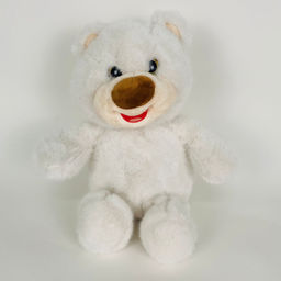 Мягкая игрушка Мишка - улыбка 29 см - Storyland фото 9