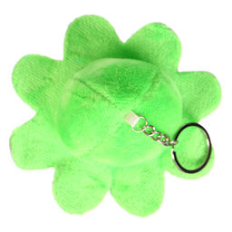 Мягкая игрушка-трансформер «Осьминог-перевёртыш», 12 см, на брелоке, МИКС