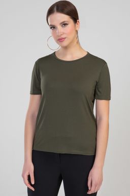 95% хлопок, 5% эластан футболка