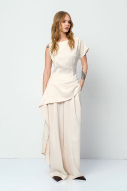 Костюм Pirs 5816 светло-бежевый  фото 4