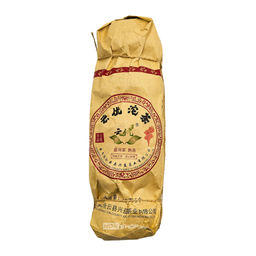 Чай Шу Пуэр Лао Ча Тоу (Юнь Йоу) Старые чайные головы с фабрики Син И из Линьцана, Юньнань (точа) 2021 год, Китай, 100 г Акция