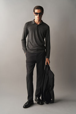 Pantalon de traje Slim Fit