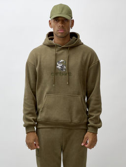 ФЛИС с НАЧЕСОМ Спортивный костюм демисезонный ,Турция - Mtforce фото 7