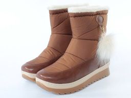 03-5330-3 Полуботинки женские (натуральная кожа) - No name фото 15