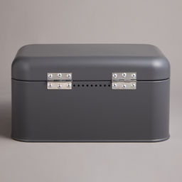 ХЛЕБНИЦА AGNESS 30Х19,5Х15,5СМ С 2-МЯ БАНКАМИ Д/СЫП. ПРОД. D11,5СМ, H16,5СМ  фото 5