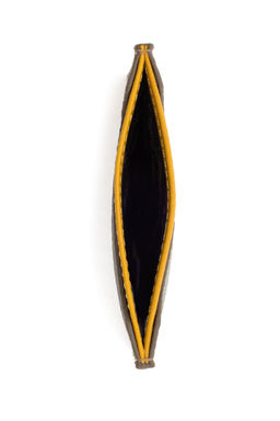 Мужская визитница из норки - U.s. polo assn фото 4