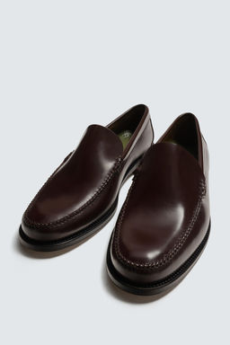 CASTELLANO 1920 ® X ZARA MAN LOAFERS  фото 6